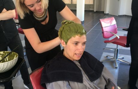 formation etudiant coloration vegetale