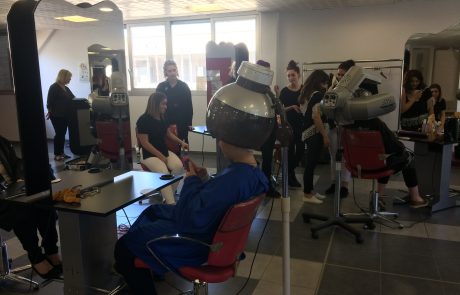 formation etudiant coloration vegetale